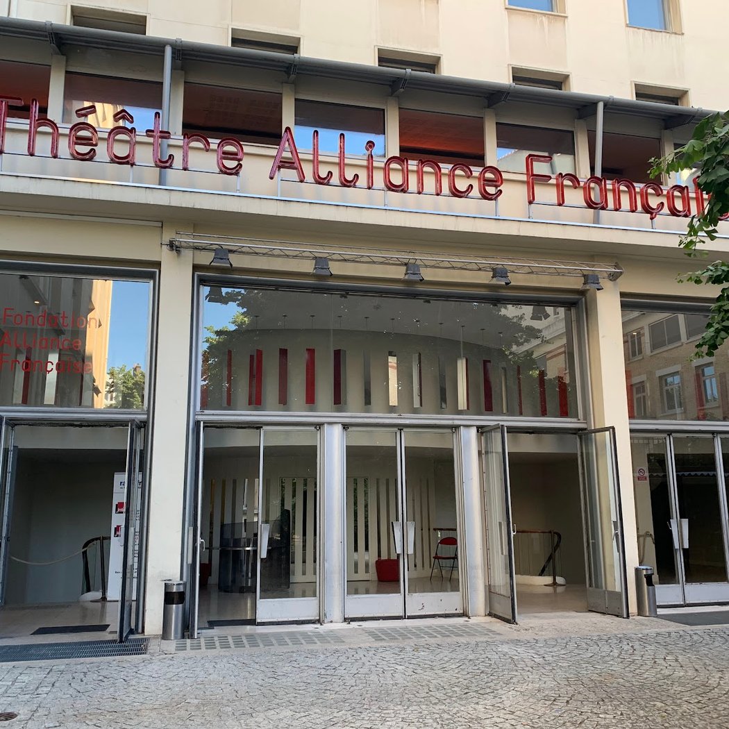French Alliance Paris Ile-De-France 3
