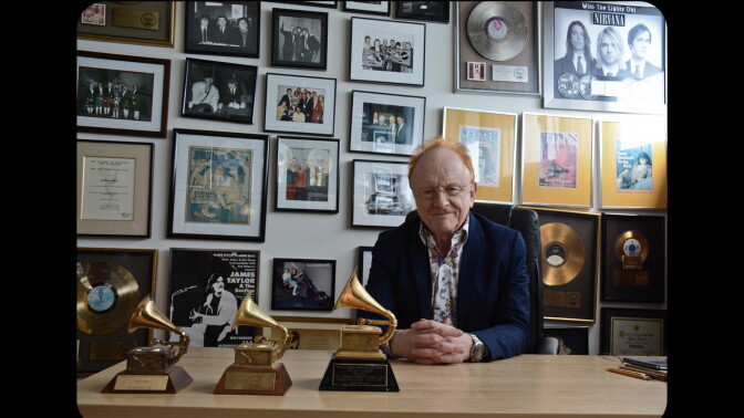 Peter Asher: Everywhere Man 3