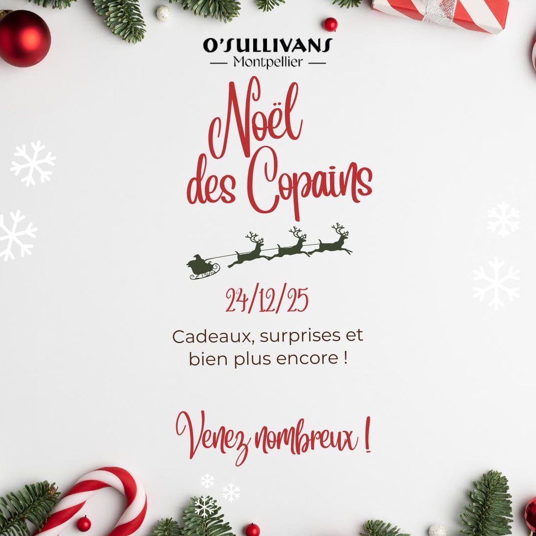 Noël des copains 1