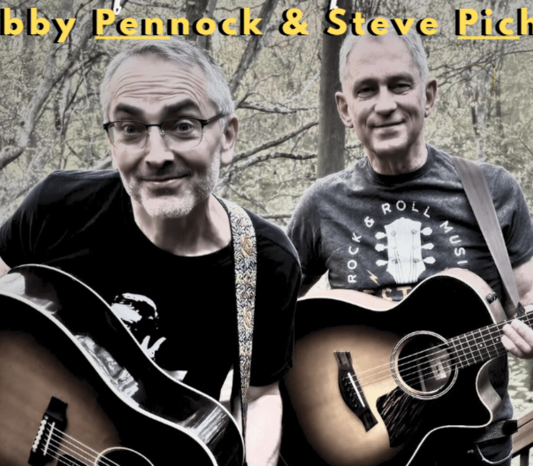 Happy Hour: Steve Pichan wsg Bobby Pennock 1