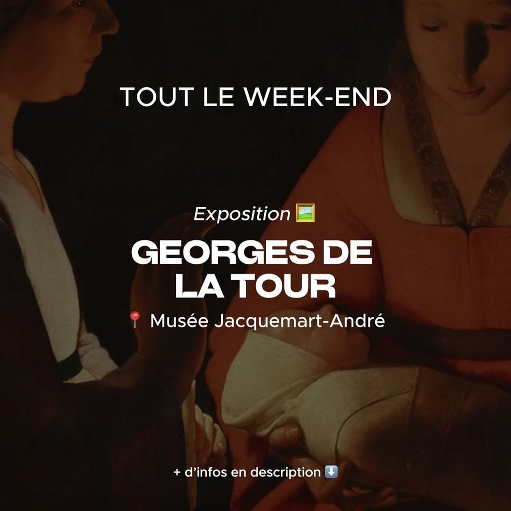 Exposition Georges de La Tour 1