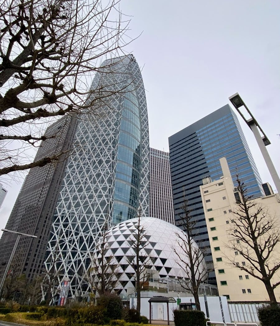 Shinjuku 3