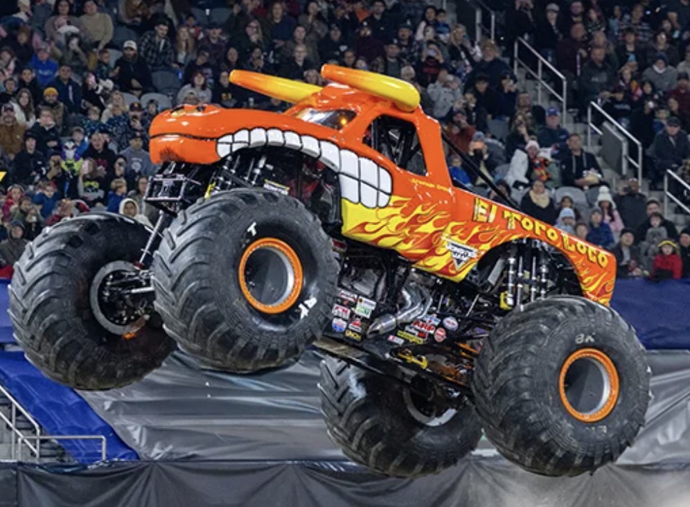 Monster Jam 2