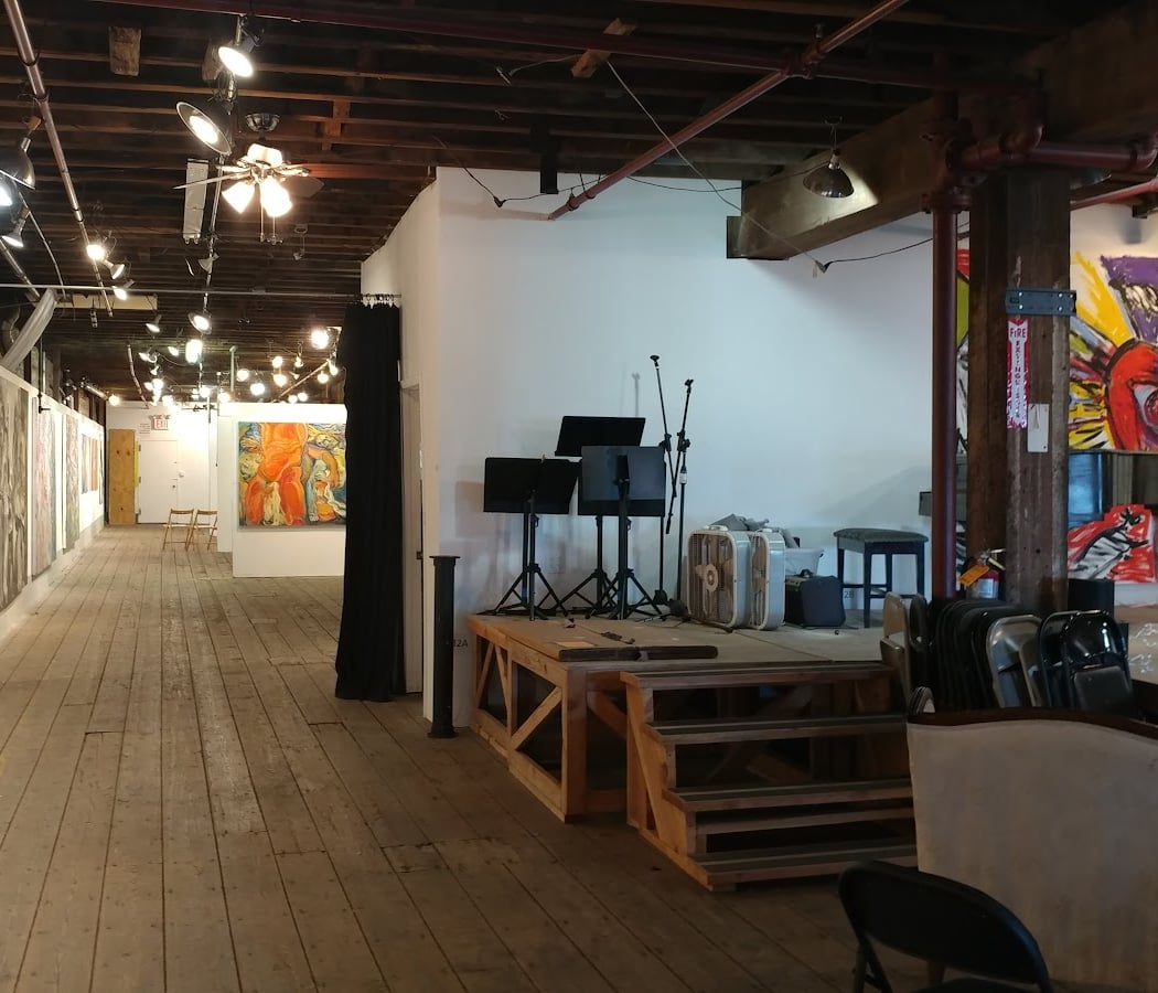 Brooklyn X Pittsburgh: The Industry of Art 2