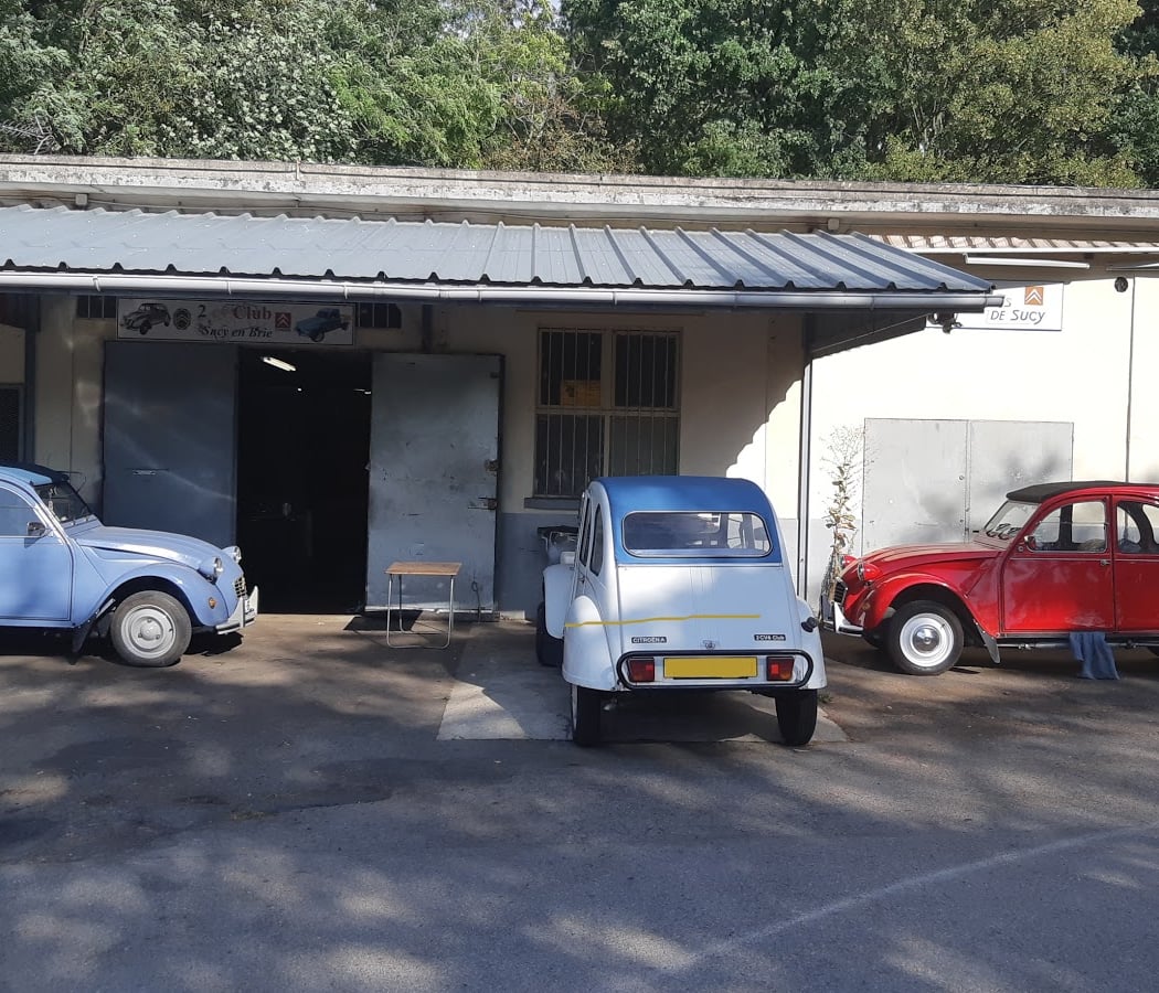 2cv club de Sucy 2