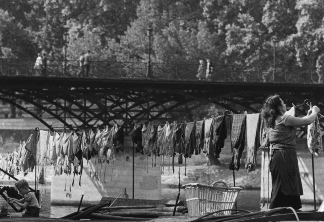 La Seine a rencontré Paris / Nos édifices 1