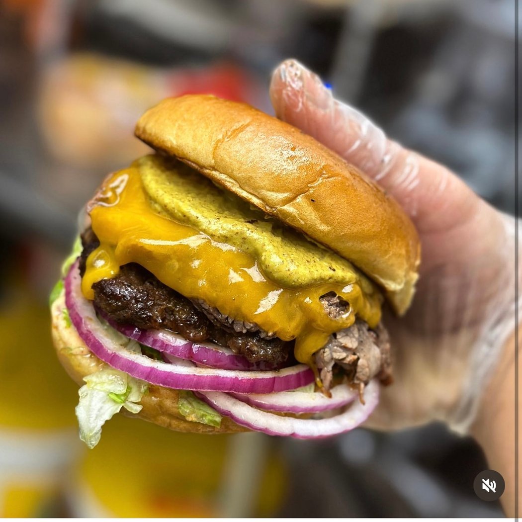 Moe's Pastrami & Burger 1