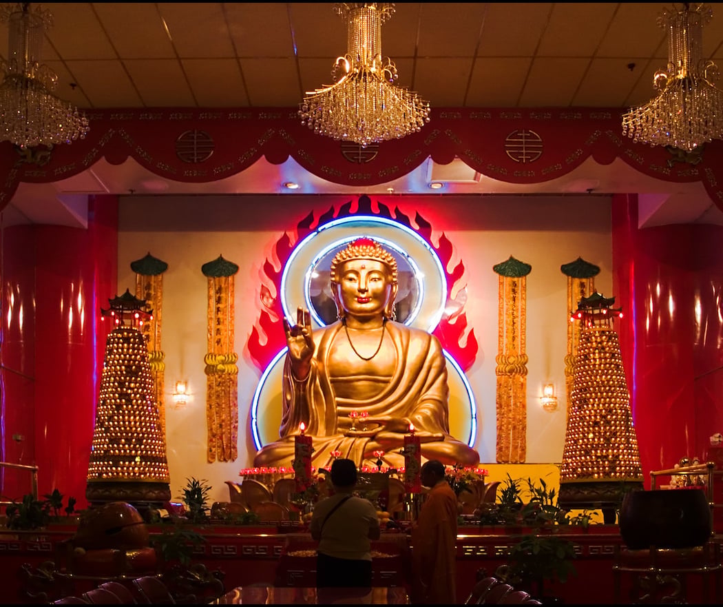 Mahayana Temple Buddhist Association 2