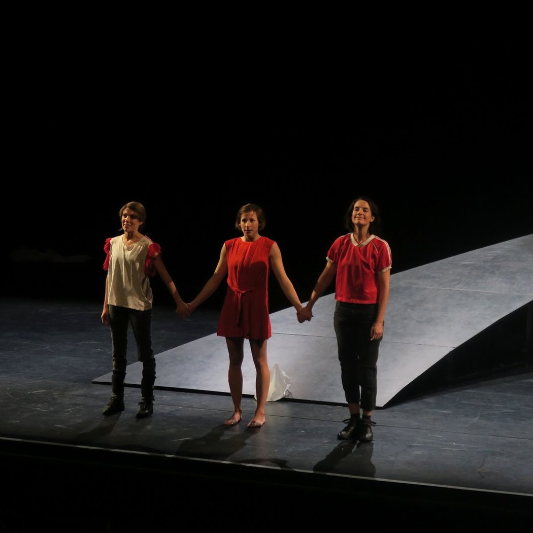 PlatÔ : présentation dansée 2