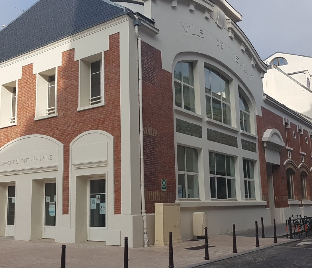 Maison de la Famille de Neuilly-sur-Seine 1