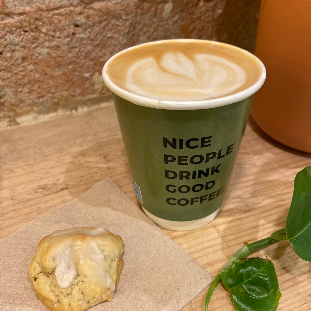 Ripa Coffee - Eixample 2