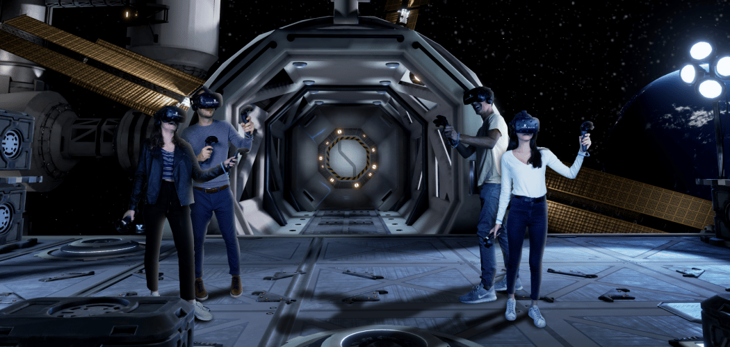 Virtual Room Paris 2
