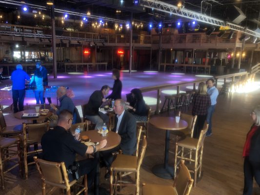 Modern Swing Mondays 2