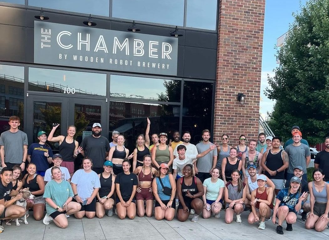 Chamber Run Club 2