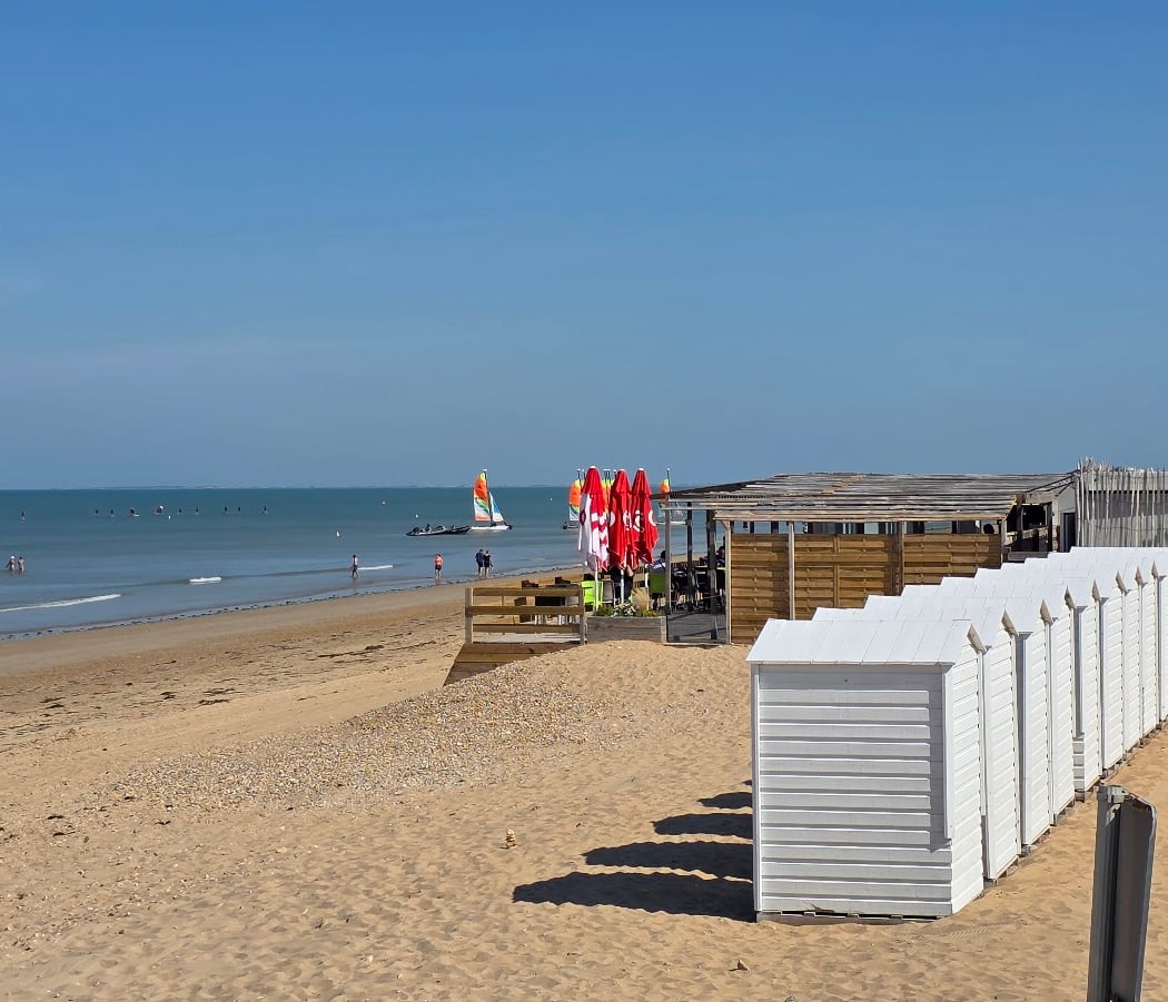 Le Bistrot Plage - Notre Dame de Monts 3