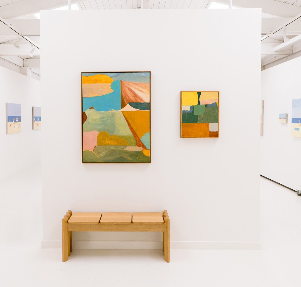 San Francisco Art Week: Participating Gallery 1