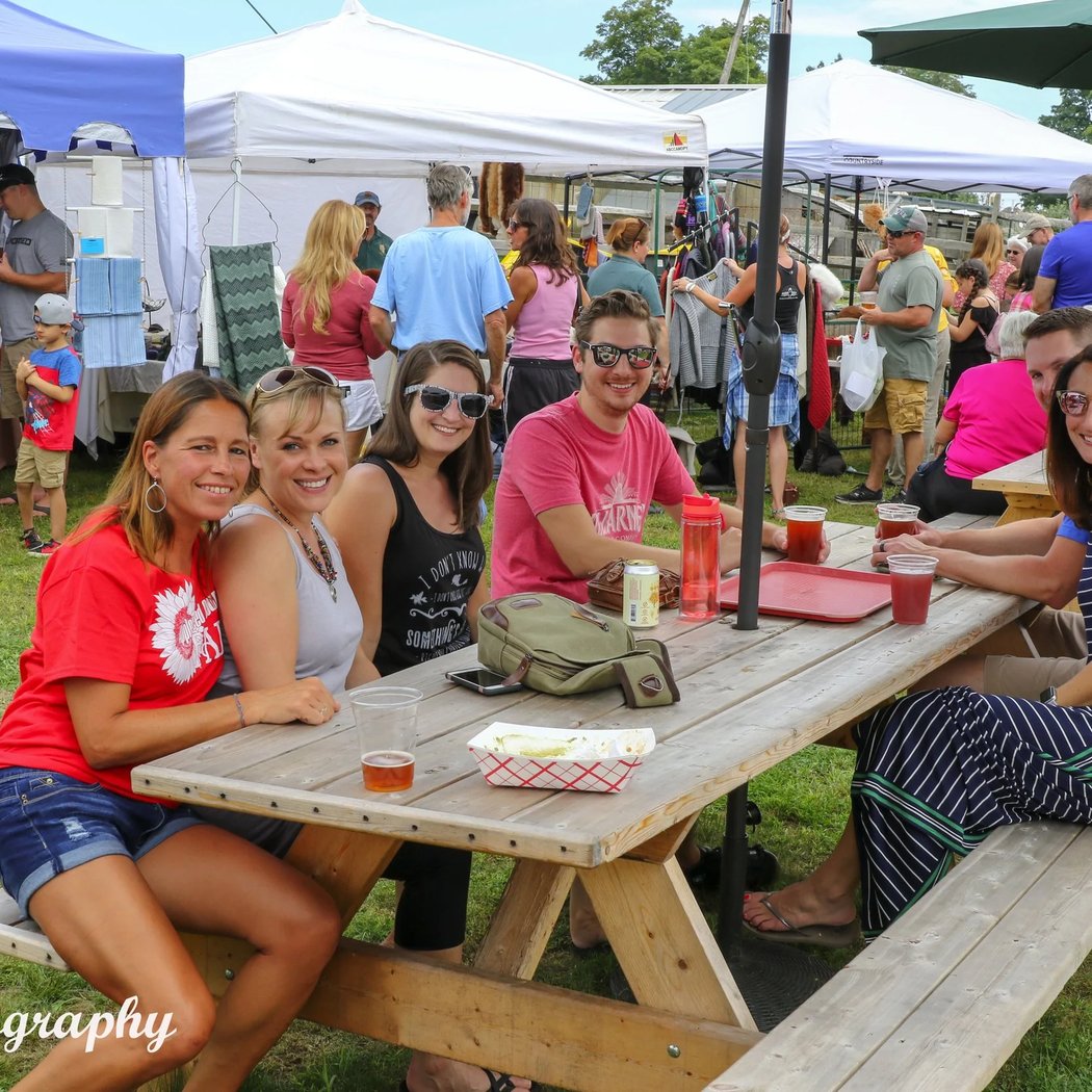 Appleseed Country Fair 1