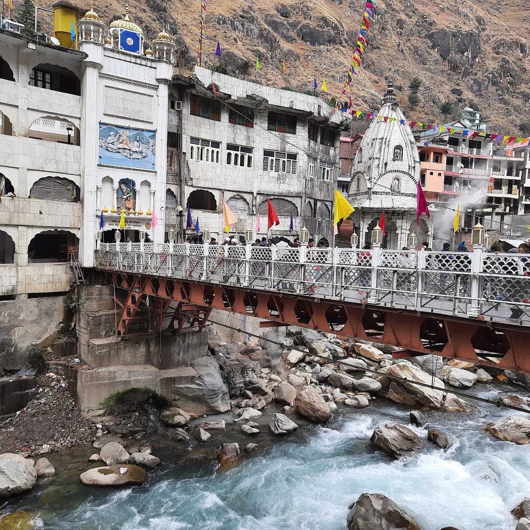 Gurudwara Sahib Manikaran 3