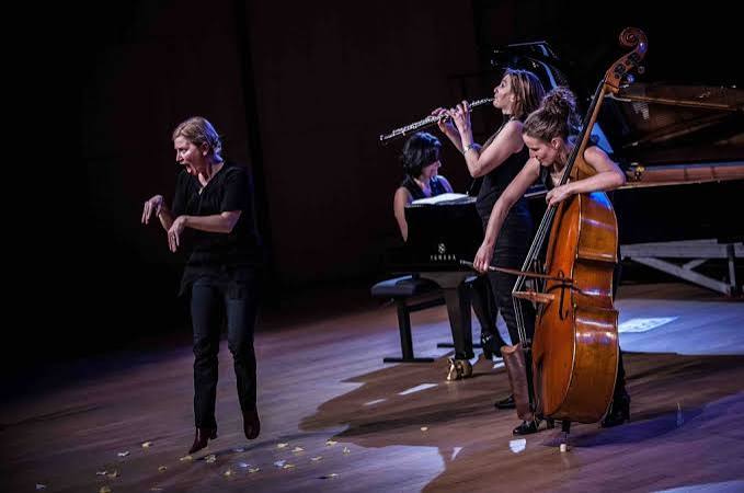 ANNE BAQUET CHANTE AU PARADIS 3