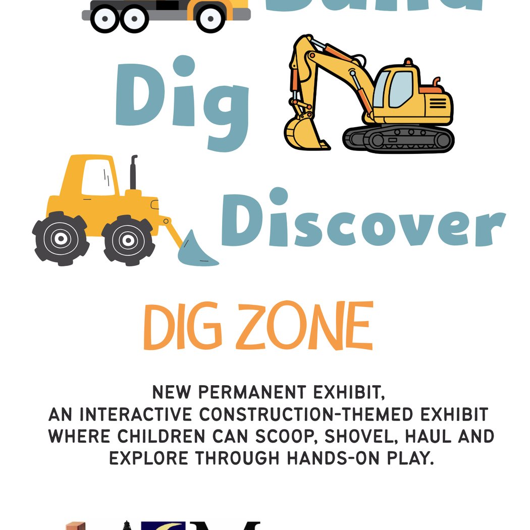 Dig Zone Interactive Construction Exhibit 1