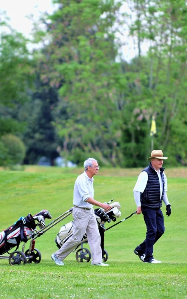 Pau Golf Club 1856 1