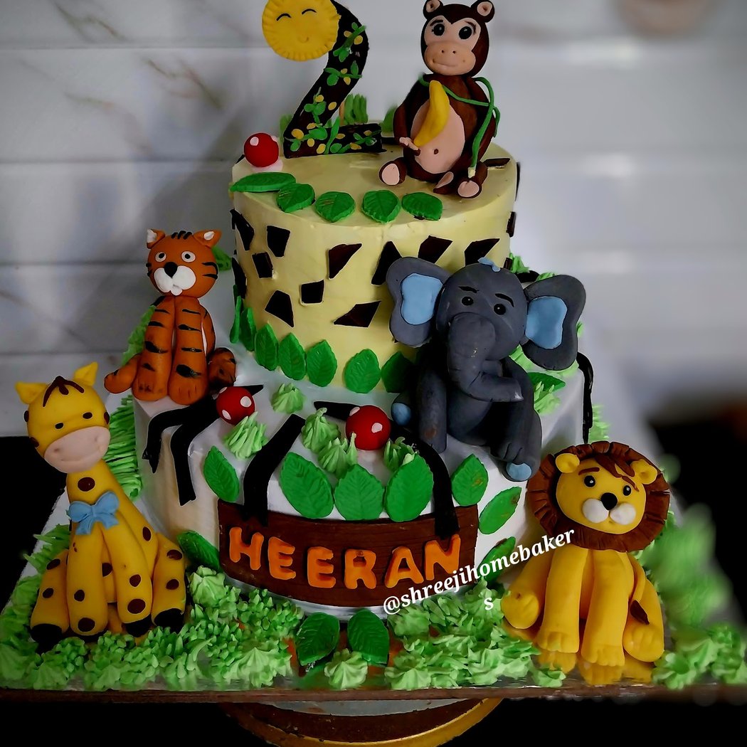 Shreeji Home baker 1