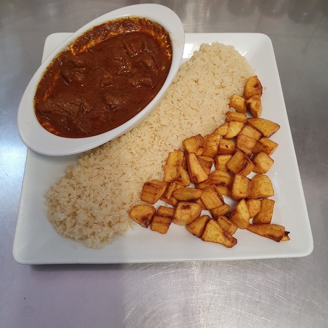Chez APPO (restaurant FRANCO-AFRICAIN) 1