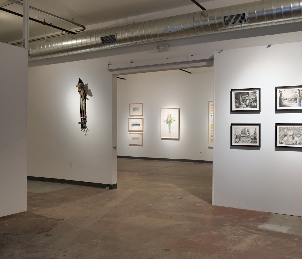 Gene Holtan: Instructions for Arrival - Opening Reception 2