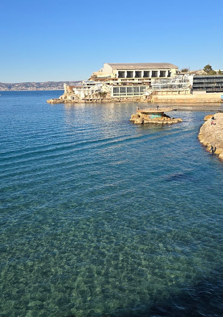 Les catalans, vue mer 3