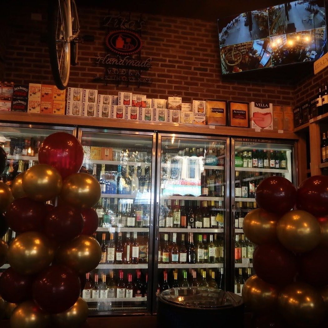 107 Wine & Spirits 1