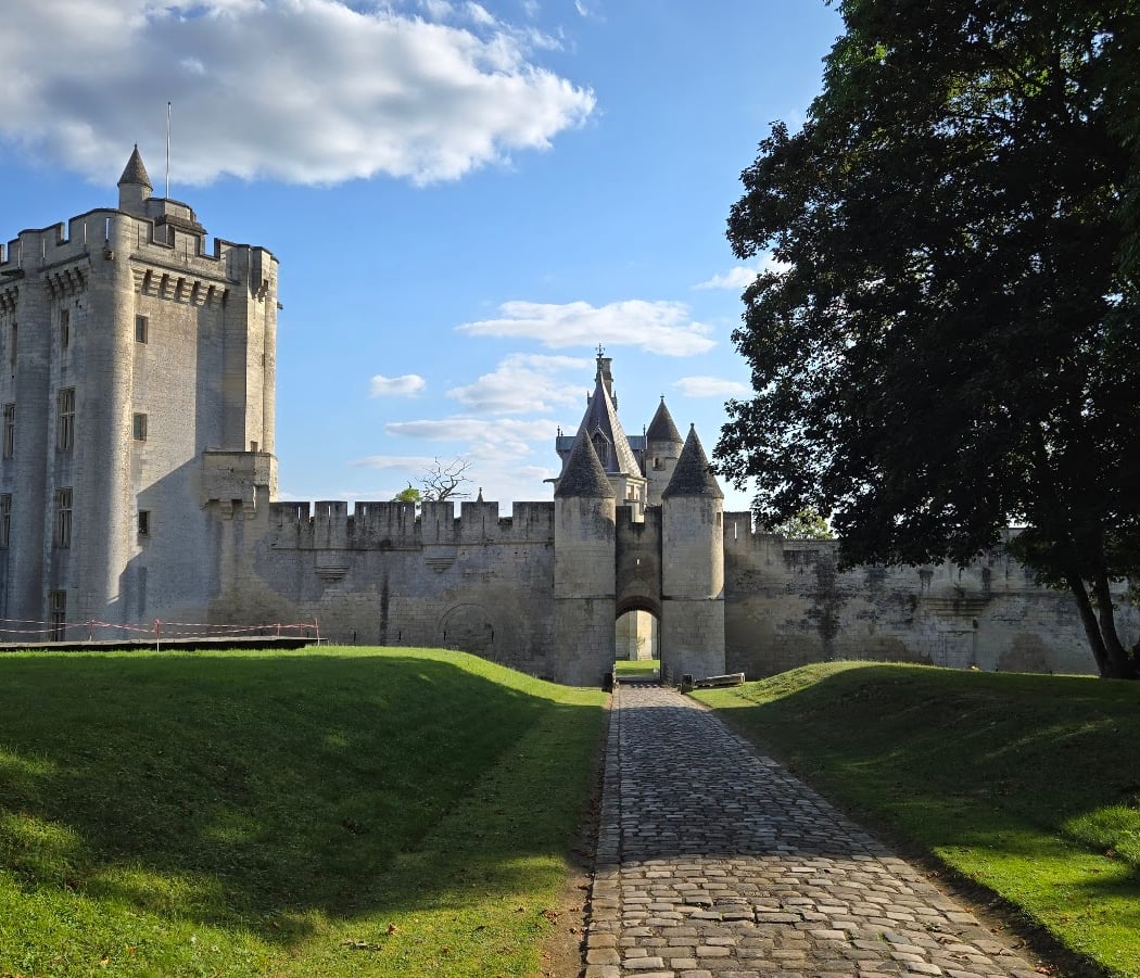 Donjon de Vez 3