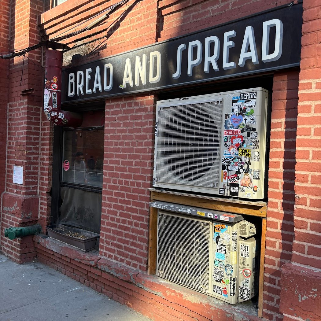 Bread & Spread 3