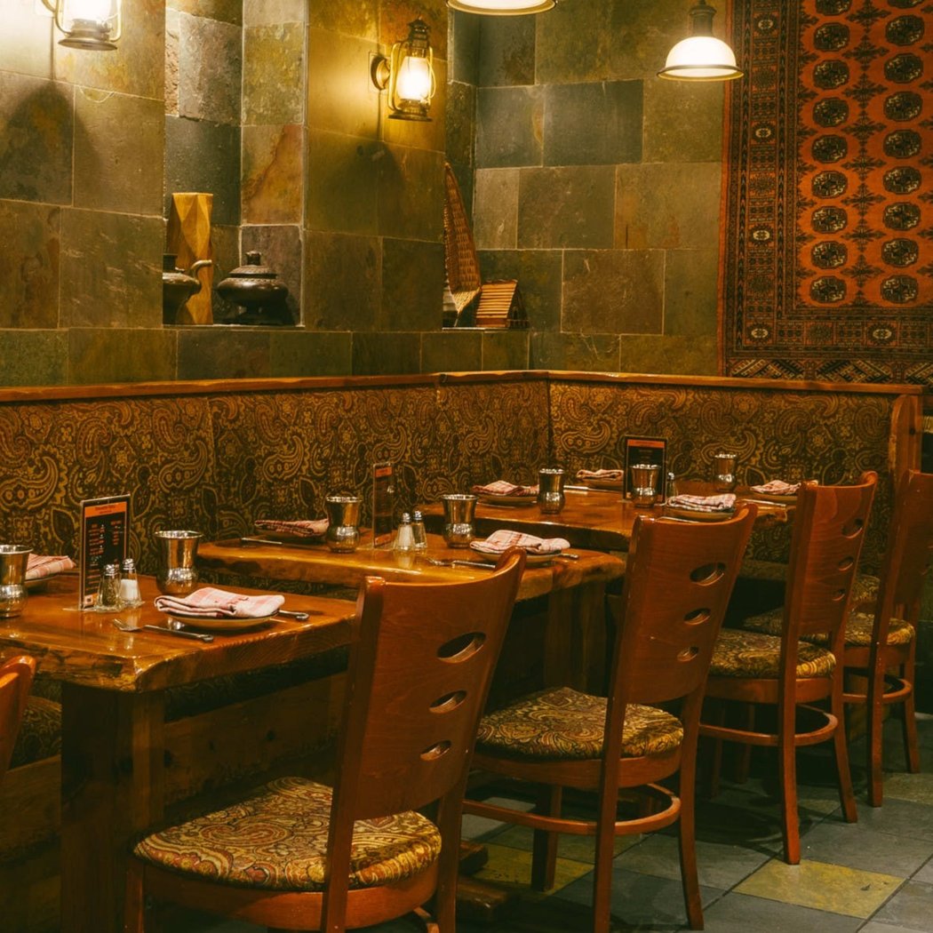 Bukhara Grill : Indian Spice Rave & Catering NYC (By Raja Jhanjee) 2