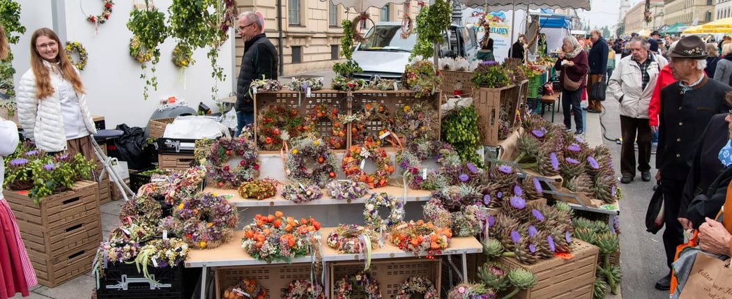 Bauernmarktmeile 2026