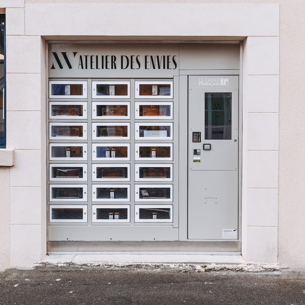 Workshop Des Envies | Pâtisserie, Chocolaterie, Glacerie Artisanales 2
