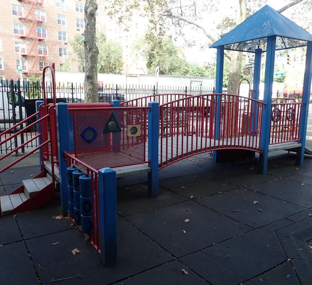 Playground of the Americas 1
