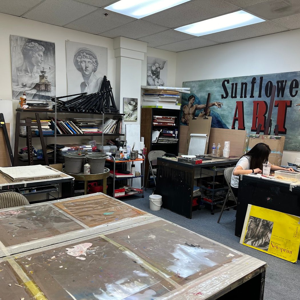 Sunflower Academy of Art 2