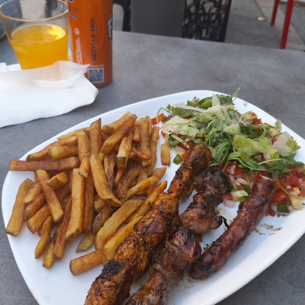 Barbeqstreet 1