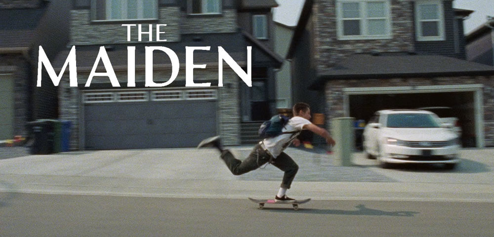 THE MAIDEN 1