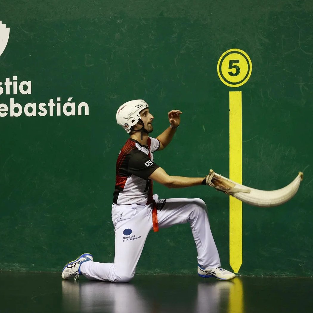 Pelote Basque - Finale du Challenge Cup 2