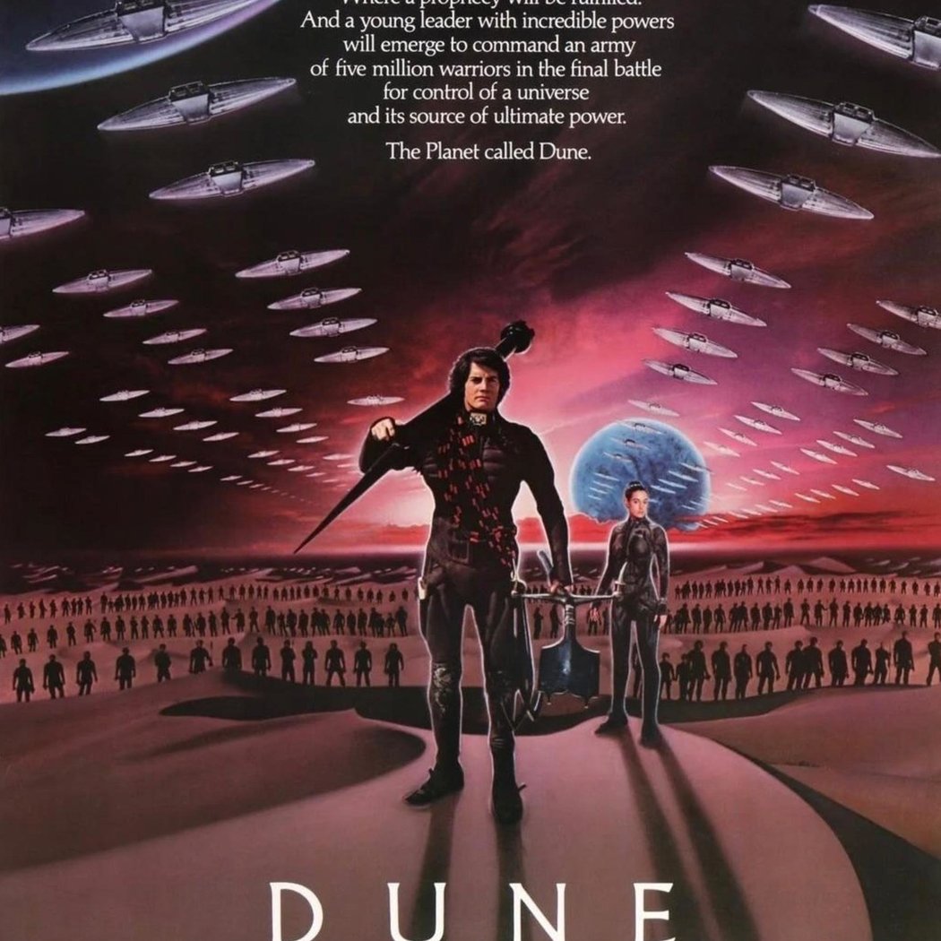 Ciné-club DUNE de David Lynch 1