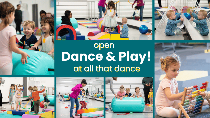 Open Dance & Play 1