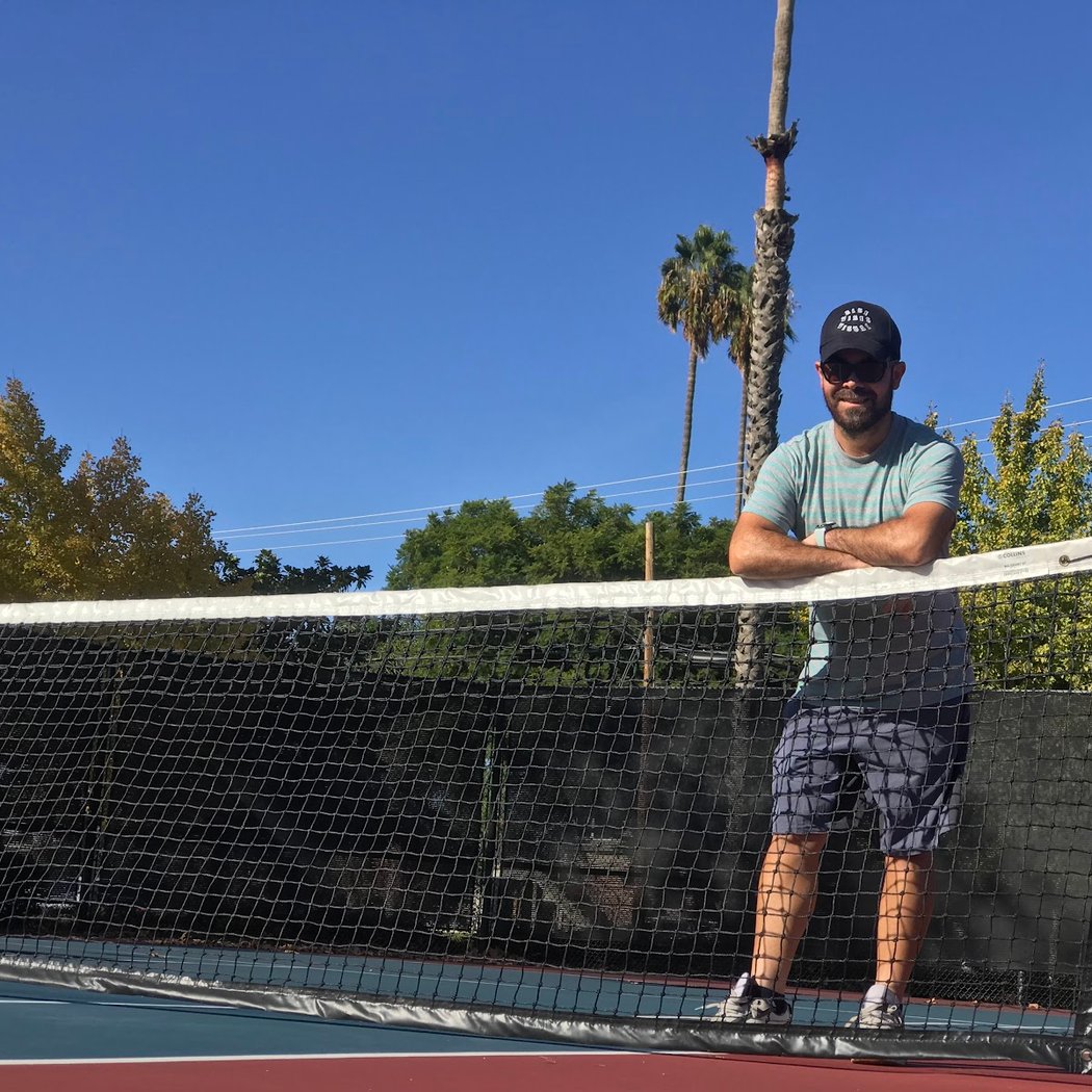 Campbell Tennis Centre 3