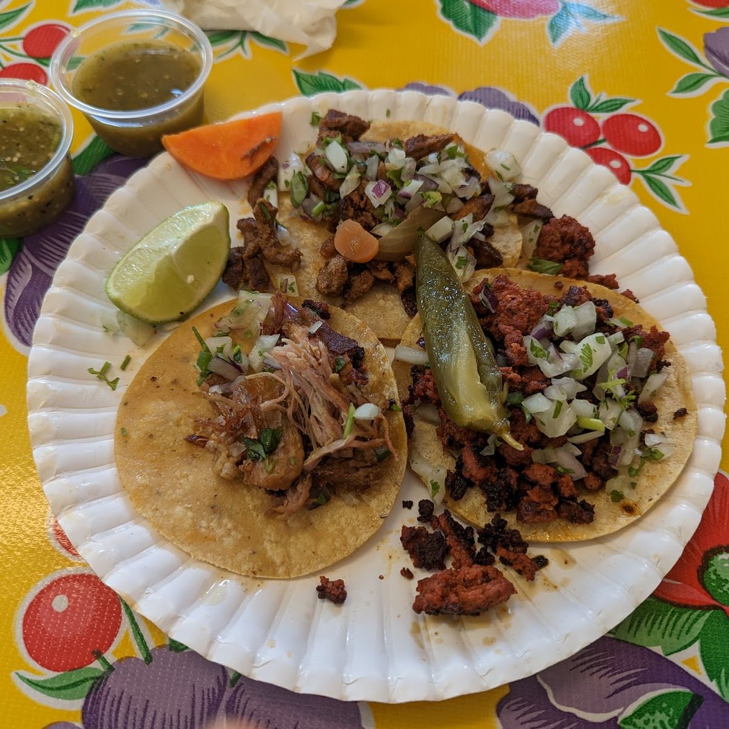 Tacos El Jarochito 2