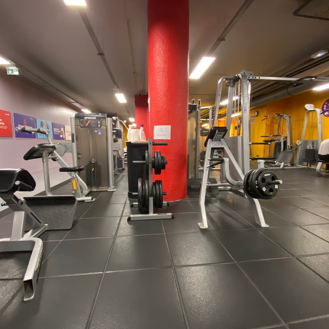 Neoness salle de sport Paris Belleville-Ménilmontant 2