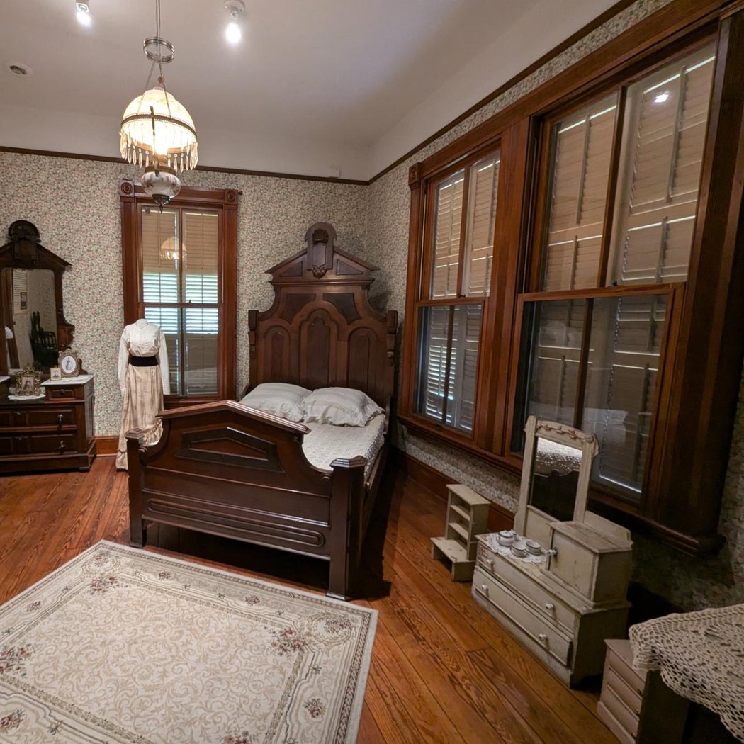 O. Henry Museum 1
