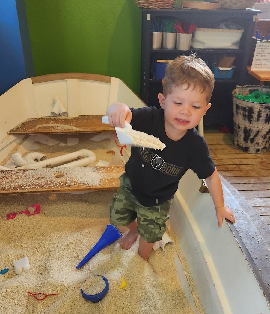 Open Play at the Long Island Explorium 1
