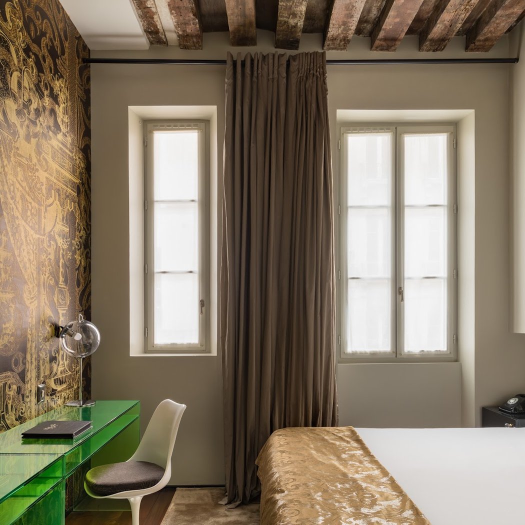 Hôtel du Petit Moulin Paris | Le Marais 3