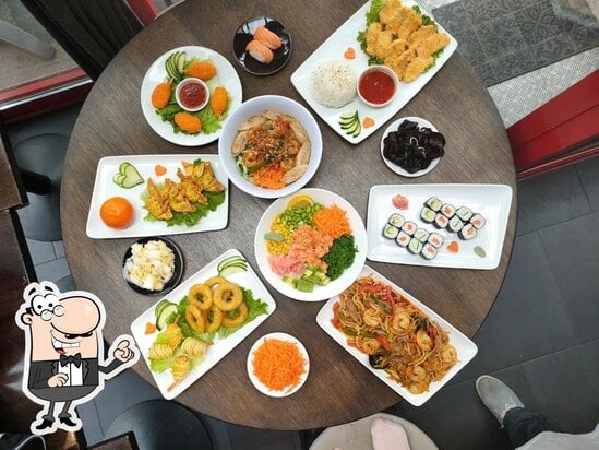 AU BON COIN ASIATIQUE 2