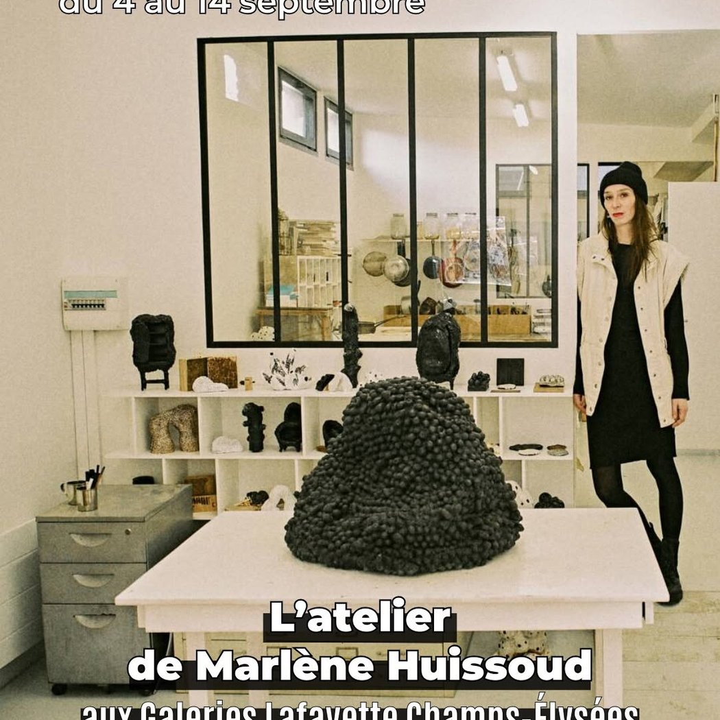 L'atelier de Marlène Huissoud 1